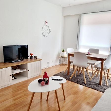 Acogedor, Con Garaje, Centrico. Daire Vigo Dış mekan fotoğraf