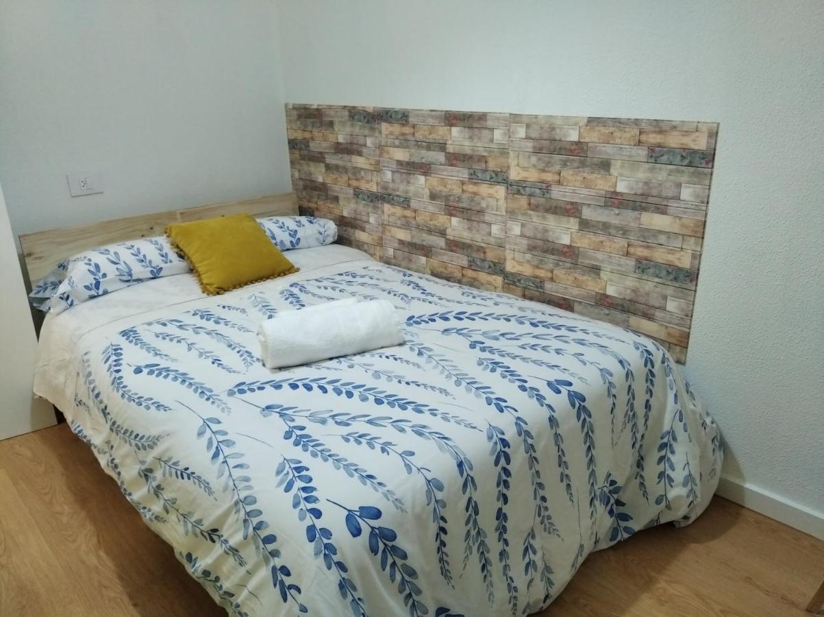 Acogedor, Con Garaje, Centrico. Daire Vigo Dış mekan fotoğraf