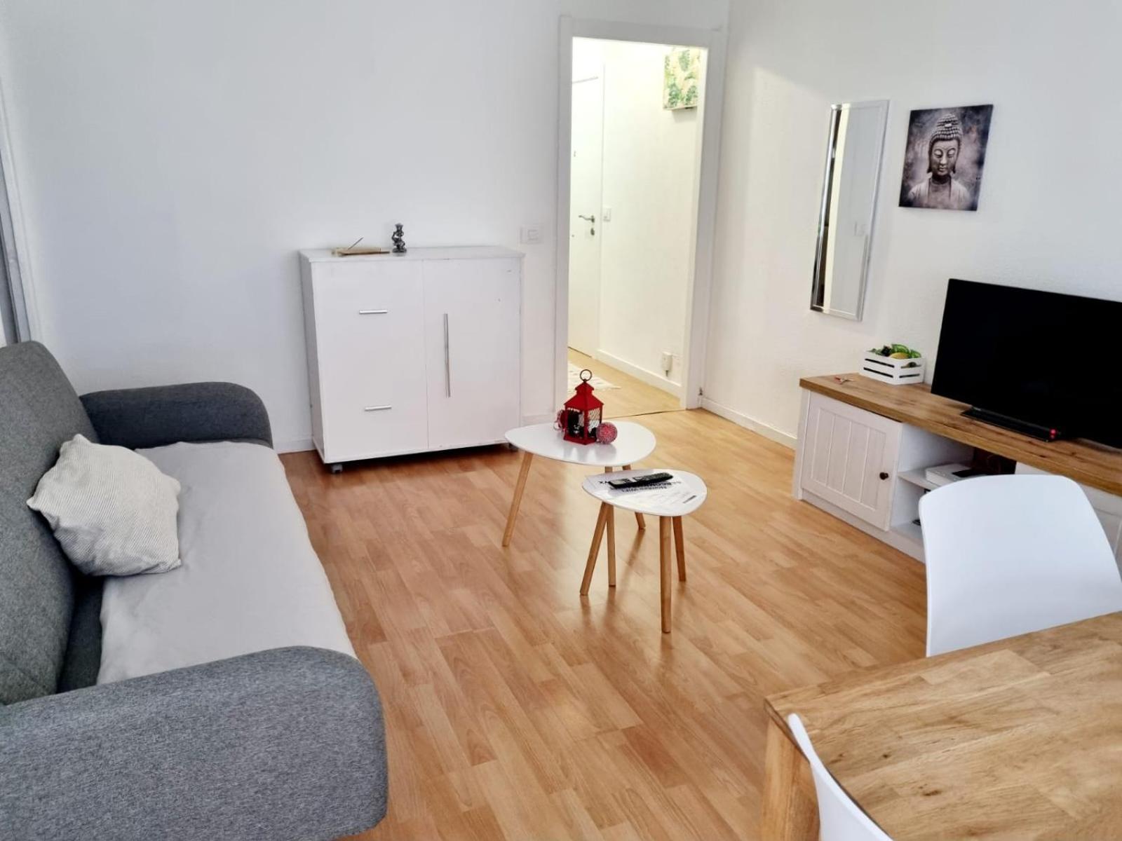 Acogedor, Con Garaje, Centrico. Daire Vigo Dış mekan fotoğraf