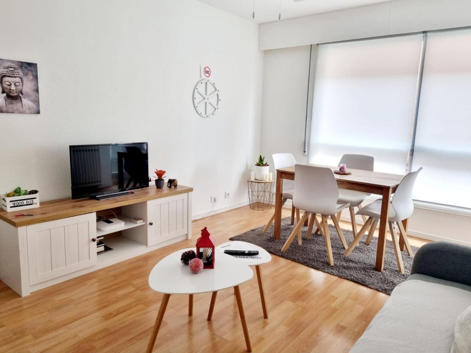 Acogedor, Con Garaje, Centrico. Daire Vigo Dış mekan fotoğraf